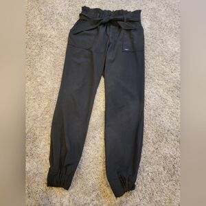 Justice Black Casual Kids Bottoms Size 12